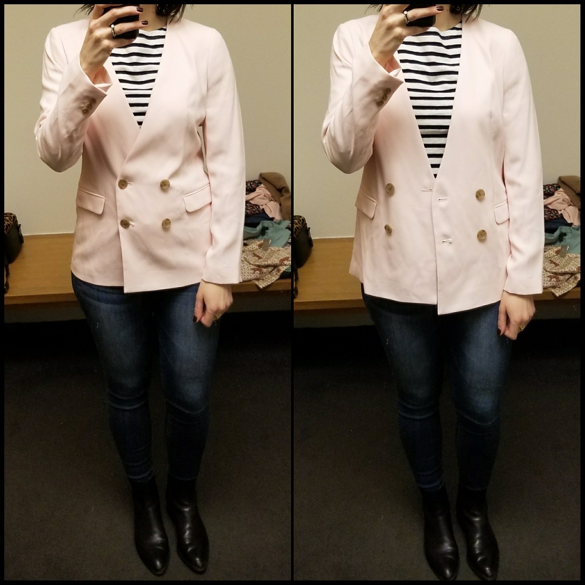 J crew 365 on sale blazer